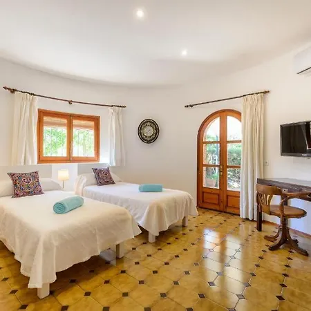 Hébergement de vacances Rosa San José